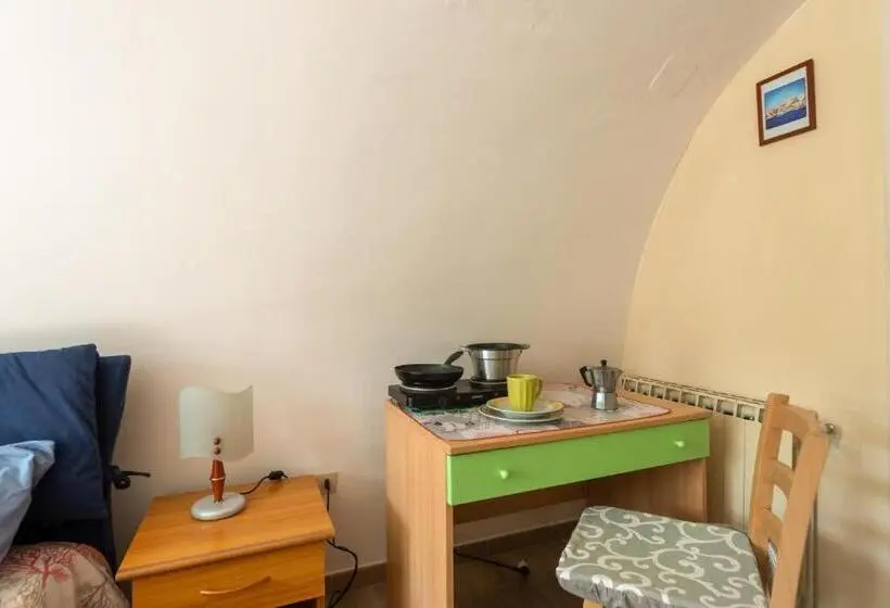 スタンダードルーム, Villa Dei Sogni Aparthotel Ischia Ponte