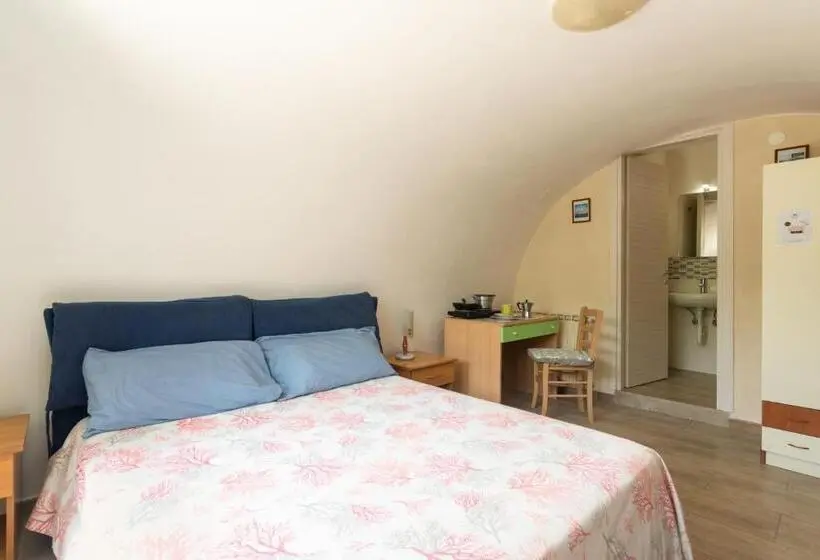 スタンダードルーム, Villa Dei Sogni Aparthotel Ischia Ponte