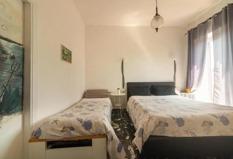 1ベッドルームアパートメント, Villa Dei Sogni Aparthotel Ischia Ponte
