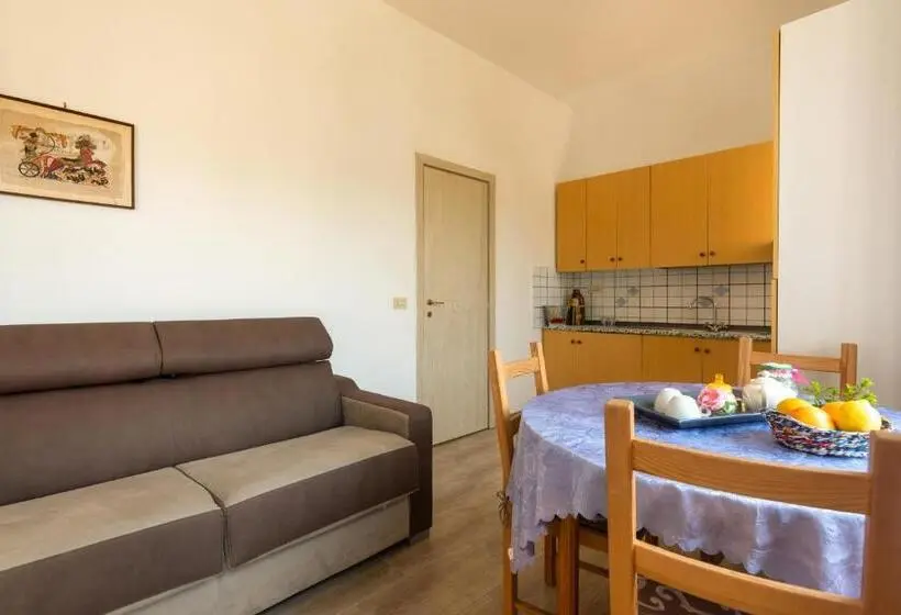 1ベッドルームアパートメント, Villa Dei Sogni Aparthotel Ischia Ponte