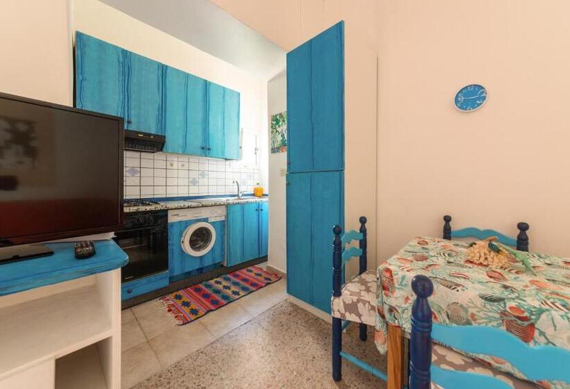 Апартаменты 1 Спальня Вид на Сад, Villa Dei Sogni   Aparthotel Ischia Ponte
