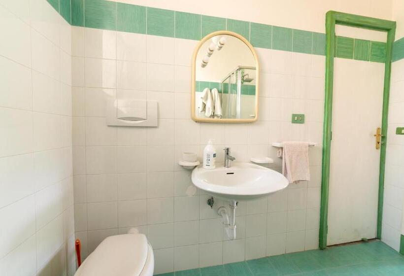 آپارتمان 1 خوابه با چشم‌انداز باغ, Villa Dei Sogni   Aparthotel Ischia Ponte