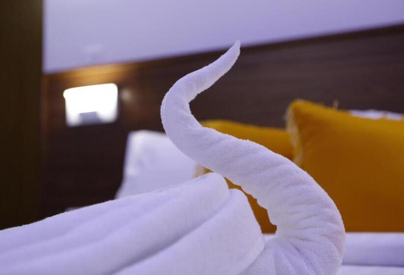 スイート(家族用), A.p Residency