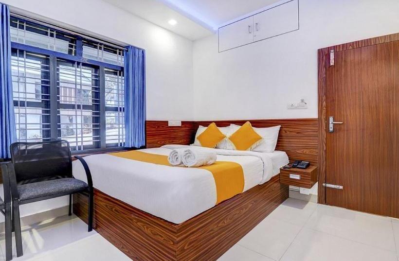 ガーデンビューデラックスルーム, A.p Residency