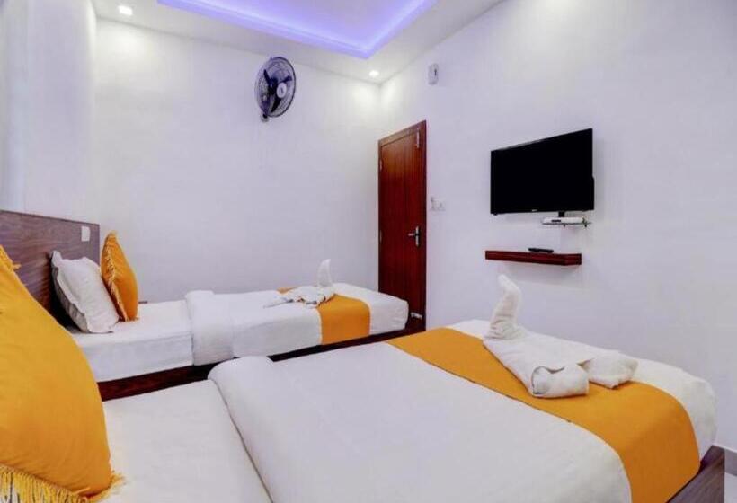 スタンダードルーム, A.p Residency