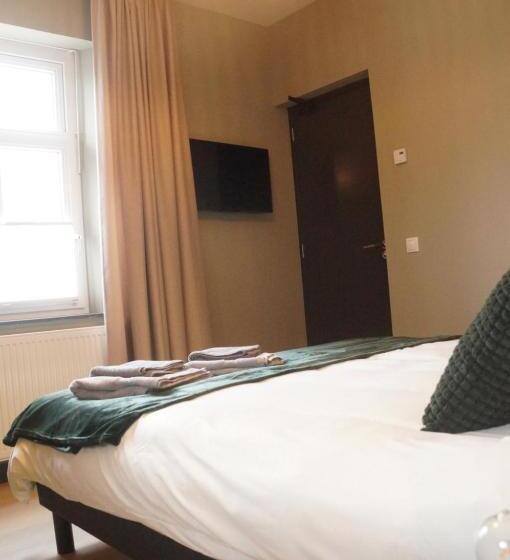 스탠다드 룸, B&b De Blauwververij