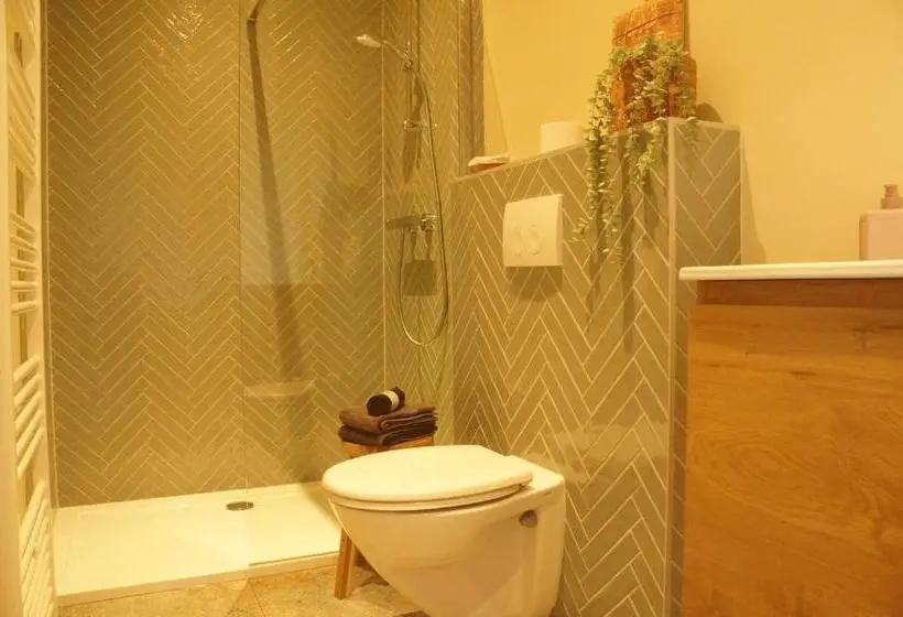 スタンダードルーム, B&b De Blauwververij