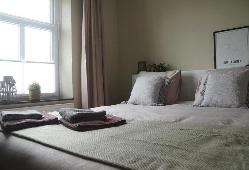 스탠다드 룸, B&b De Blauwververij