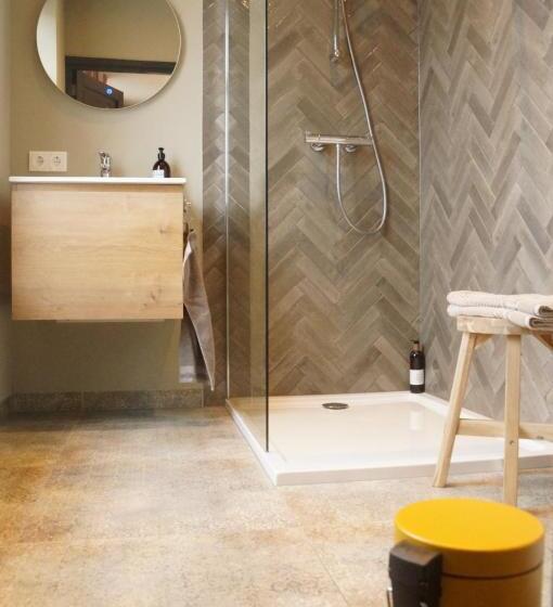 스탠다드 룸, B&b De Blauwververij