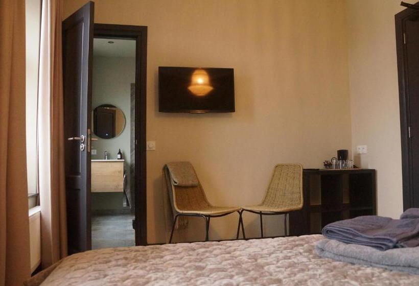 스탠다드 룸, B&b De Blauwververij