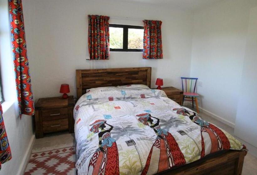 סטודיו סטנדרט עם נוף, Colourful Bnb