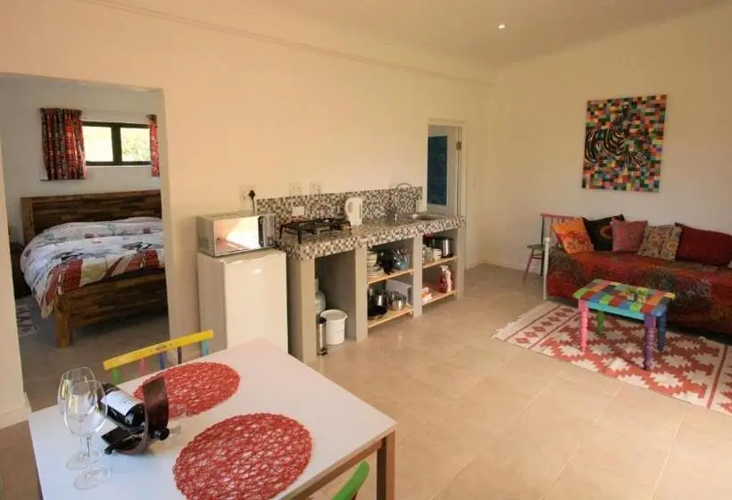 ビュー有りのスタンダードワンルーム, Colourful Bnb