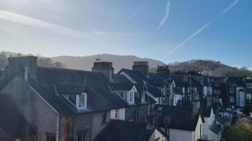 חדר סטנדרט יחיד, Glencoe Guest House