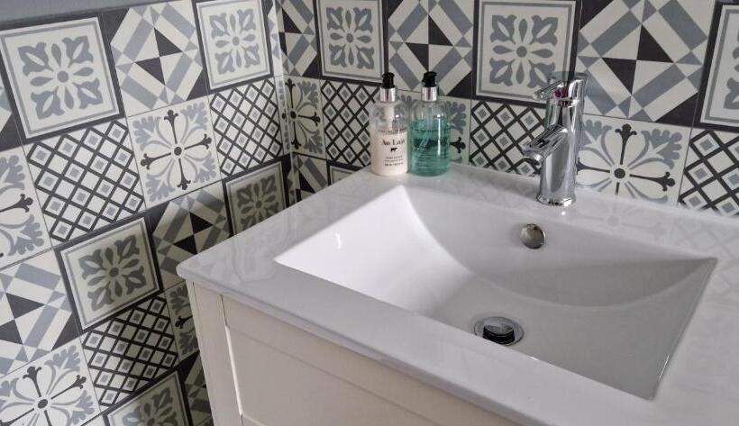 חדר סטנדרט יחיד, Glencoe Guest House