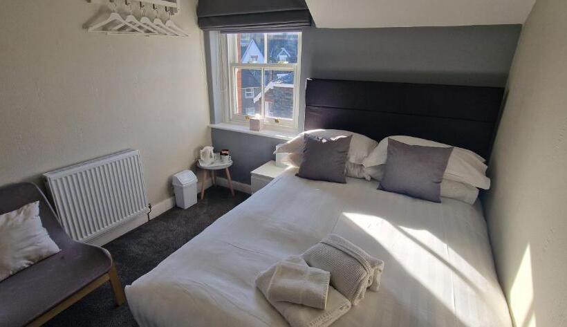 Quarto Estandar Individual, Glencoe Guest House