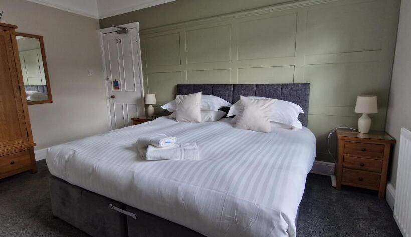 スーペリアールーム, Glencoe Guest House