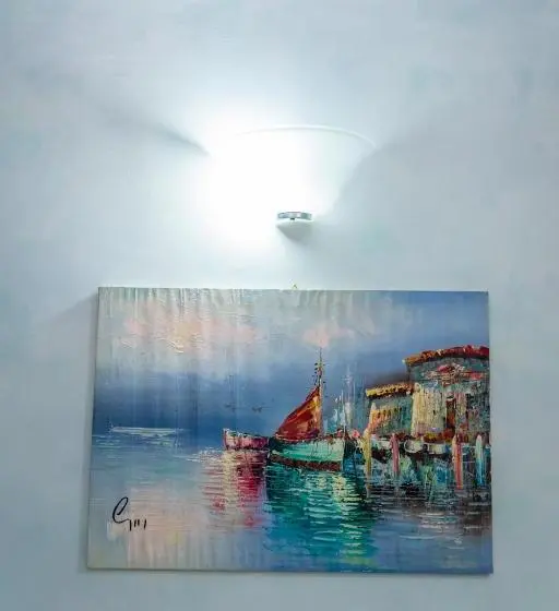 デラックスルーム, Il Cielo In Una Stanza