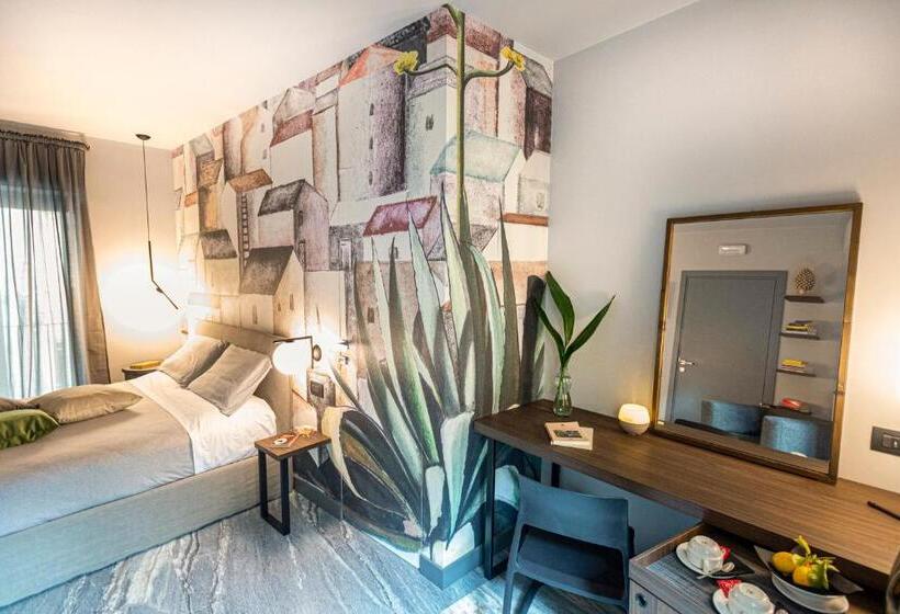 디럭스 룸, Locanda Susuiusu Keyless Entry