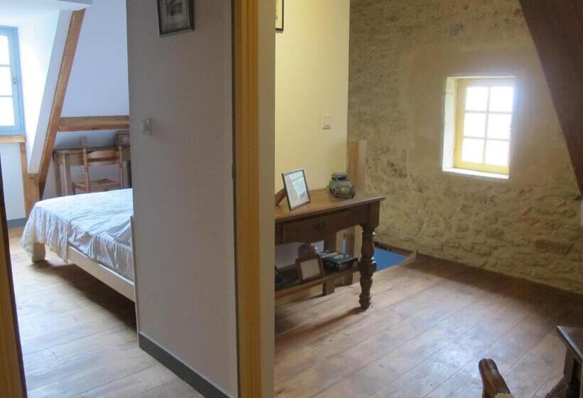 스탠다드 룸 가든 전망, Poppy Chambres D Hotes