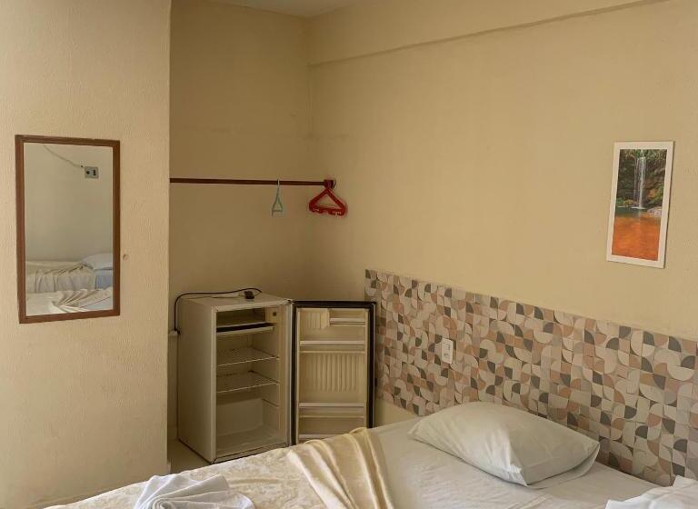 Номер Стандарт Индивидуальный, Caldas Palace Hotel Jorro