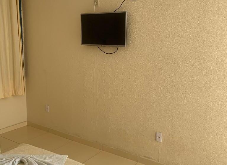 غرفة قياسية فردية, Caldas Palace Hotel Jorro