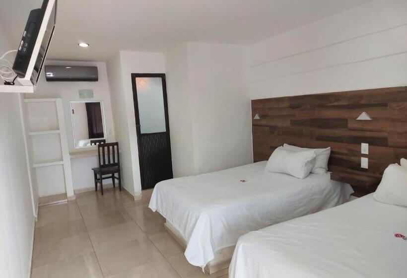 Quarto Estandar, El Ancla