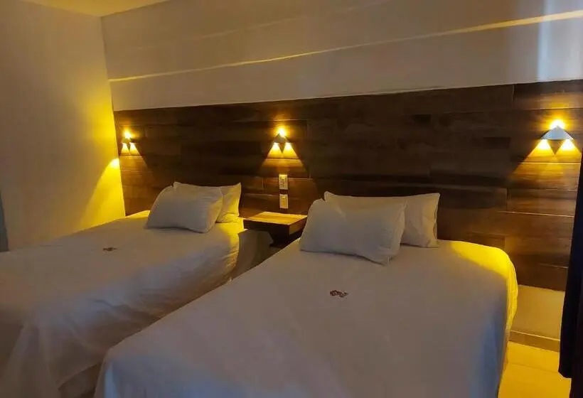 Standard-huone, El Ancla