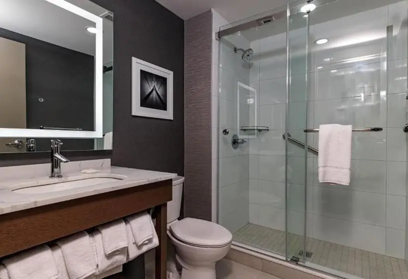 スタンダードルーム, Hyatt Place Torontobrampton