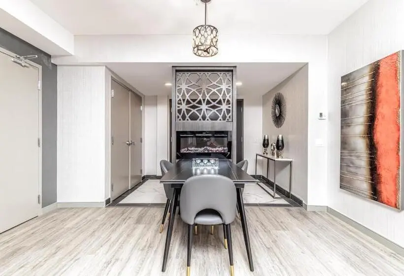 プレジデントスイートルーム, Hyatt Place Torontobrampton