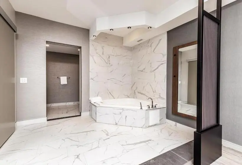 プレジデントスイートルーム, Hyatt Place Torontobrampton