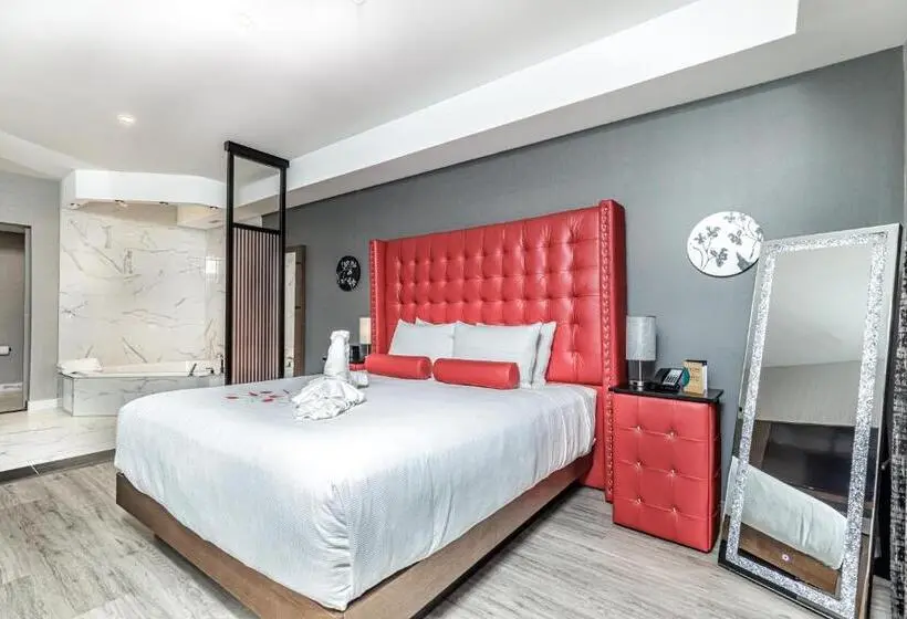 プレジデントスイートルーム, Hyatt Place Torontobrampton