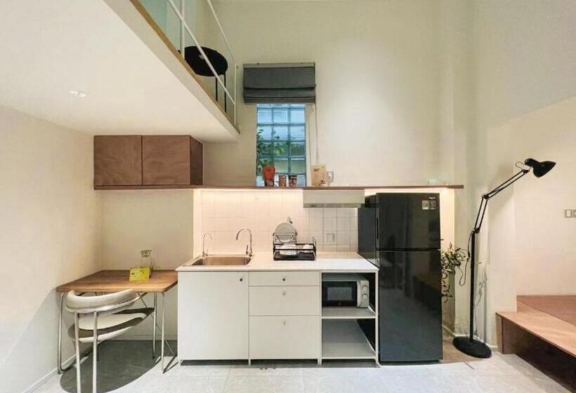 1 Bedroom Duplex Apartment, M Village The Garden