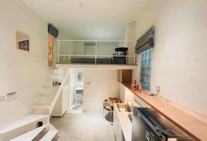 1 Bedroom Duplex Apartment, M Village The Garden
