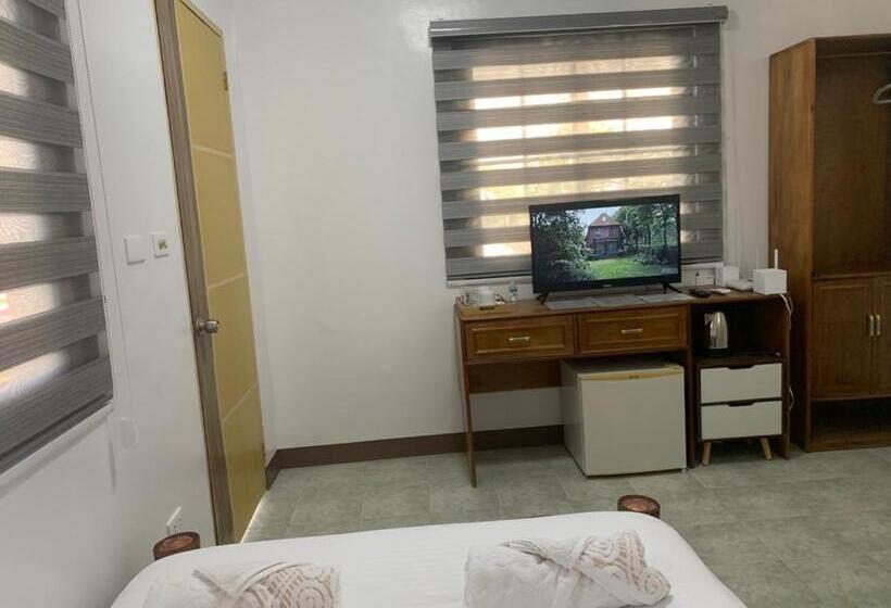 디럭스 룸, The Philip Ann Resort
