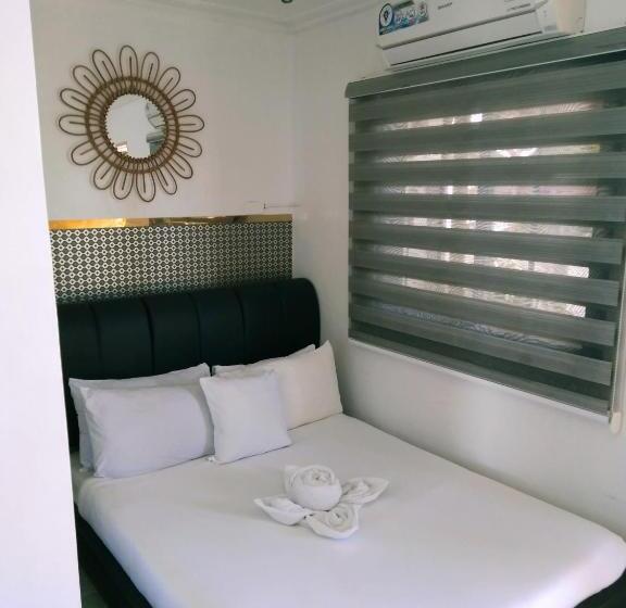 디럭스 룸, The Philip Ann Resort