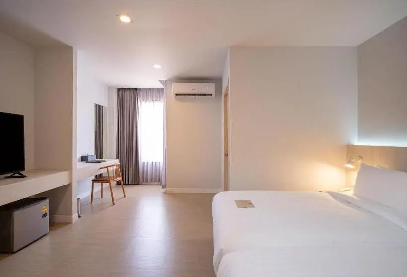 スーペリアールーム, The Pride Hotel Phitsanulok