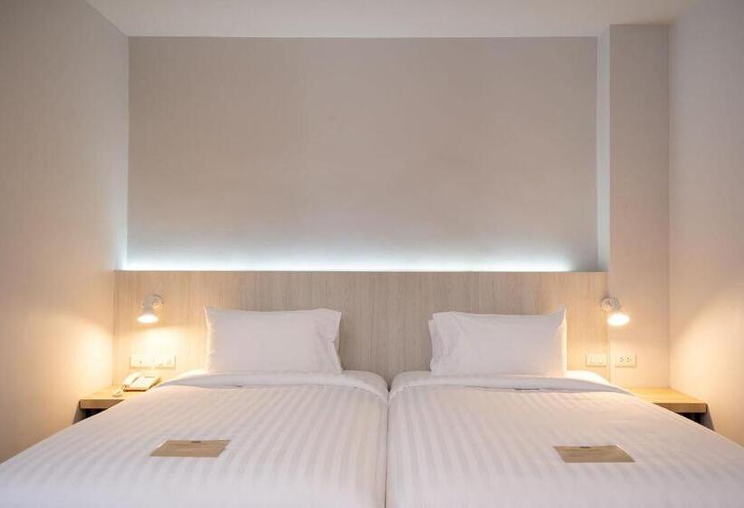 Номер Superior, The Pride Hotel Phitsanulok