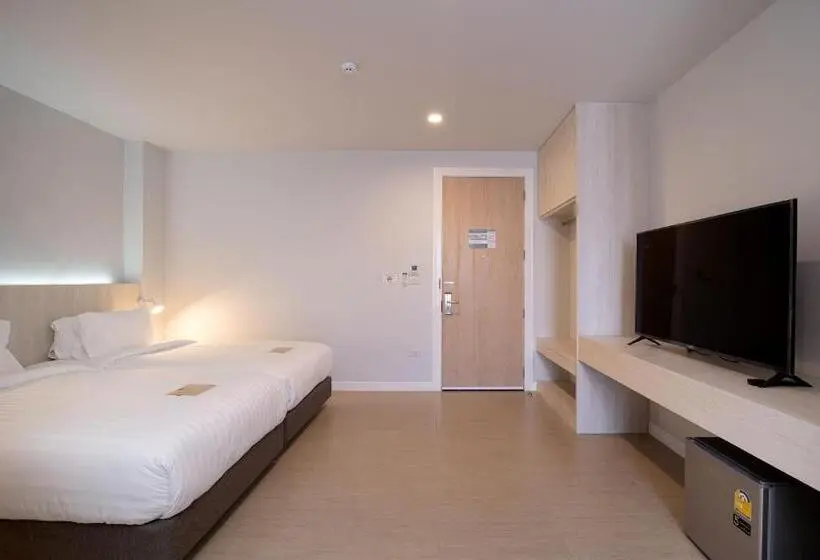 スーペリアールーム, The Pride Hotel Phitsanulok