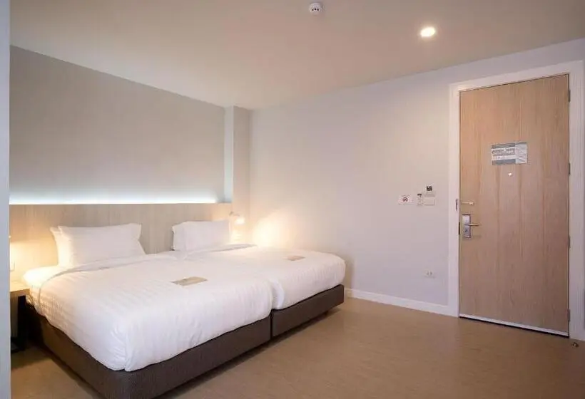 スーペリアールーム, The Pride Hotel Phitsanulok