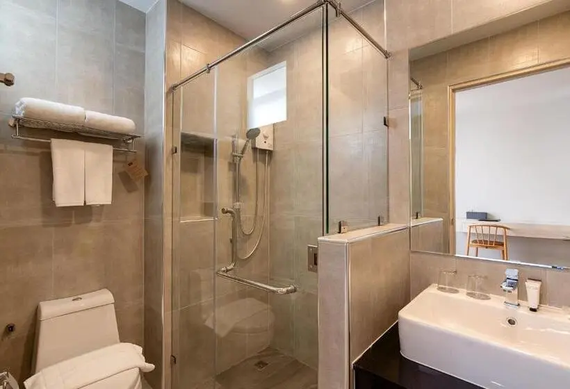 スーペリアールーム, The Pride Hotel Phitsanulok