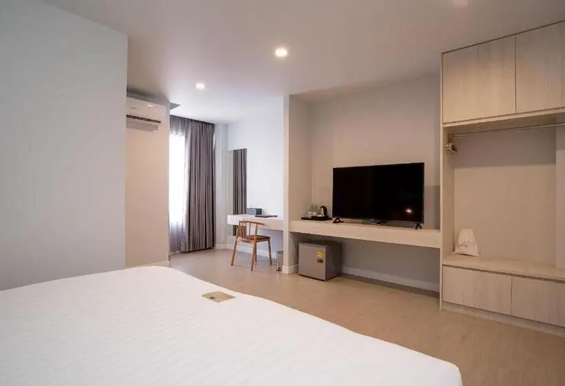 スーペリアールーム, The Pride Hotel Phitsanulok