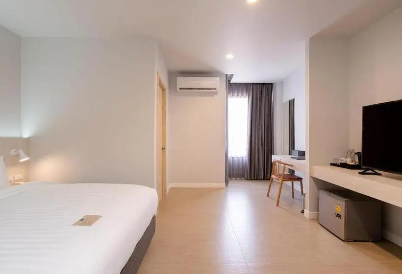 スーペリアールーム, The Pride Hotel Phitsanulok