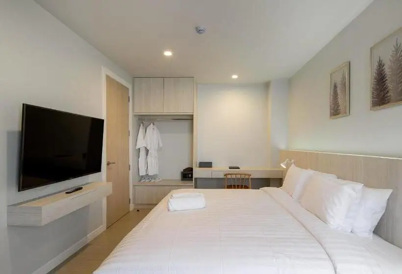 ジュニアスイート, The Pride Hotel Phitsanulok