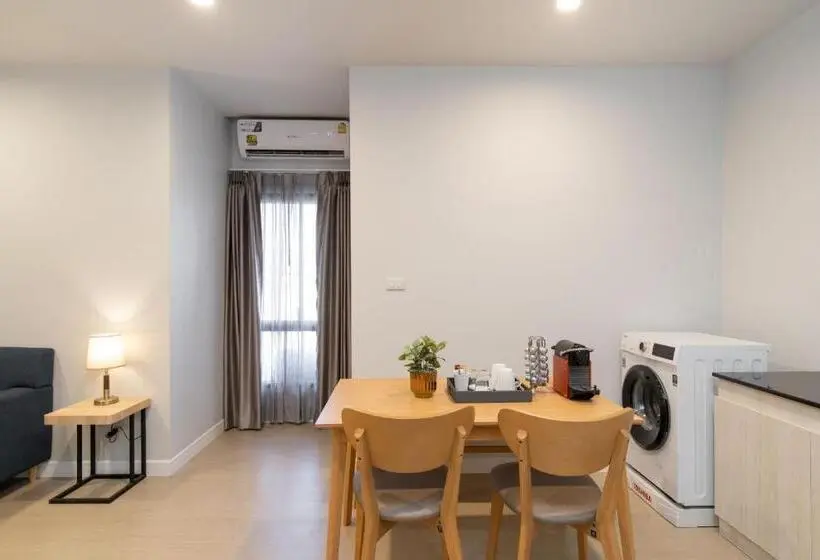 ジュニアスイート, The Pride Hotel Phitsanulok