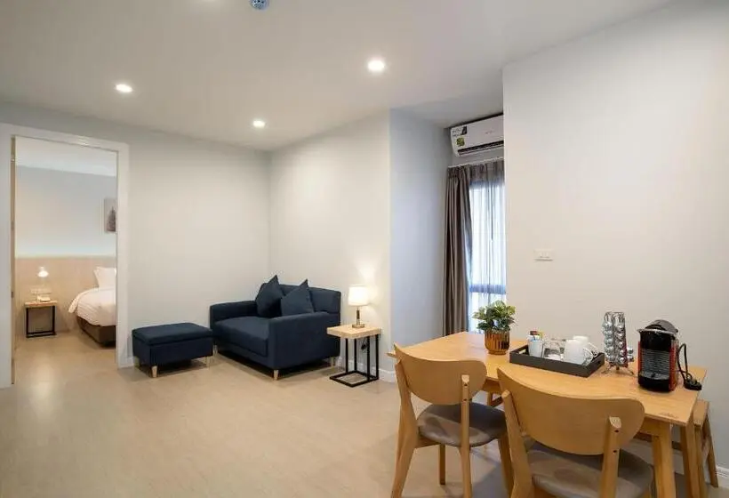 ジュニアスイート, The Pride Hotel Phitsanulok