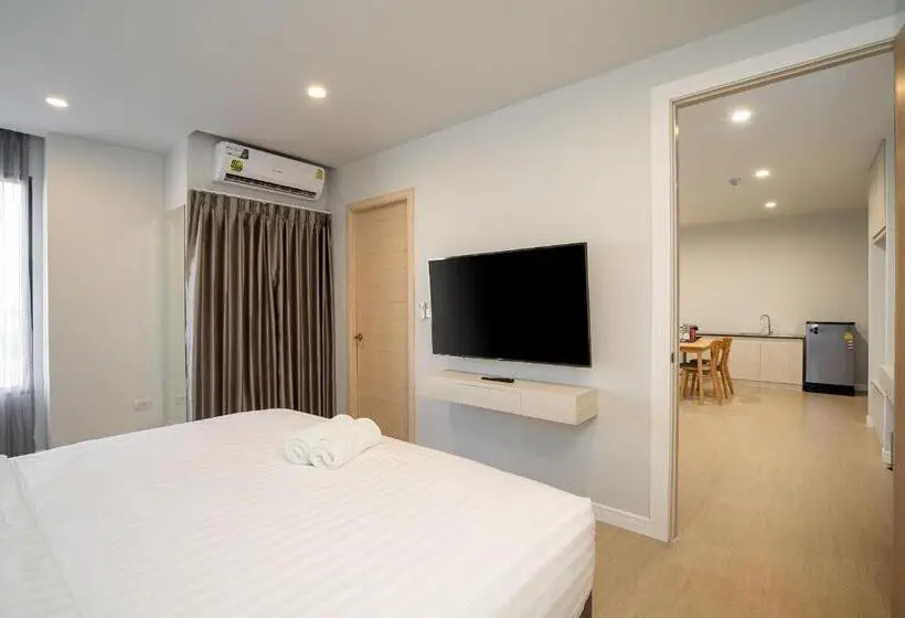 ジュニアスイート, The Pride Hotel Phitsanulok