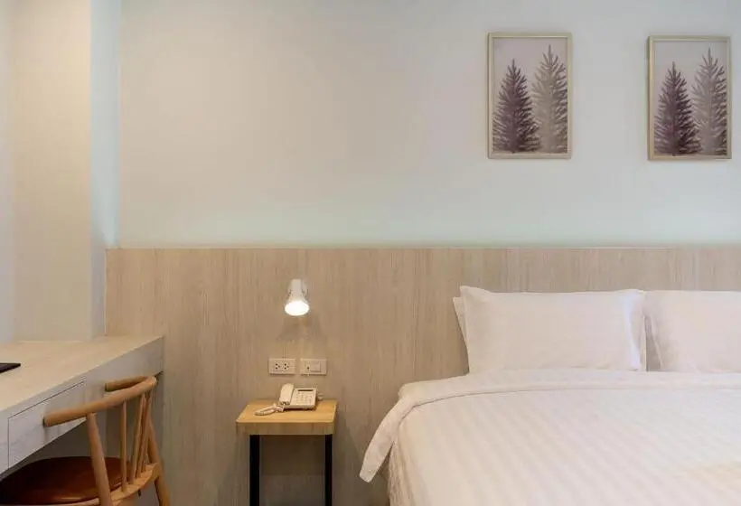 ジュニアスイート, The Pride Hotel Phitsanulok