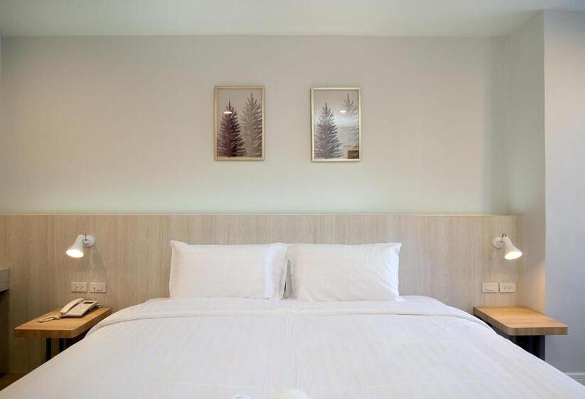 주니어 스위트, The Pride Hotel Phitsanulok
