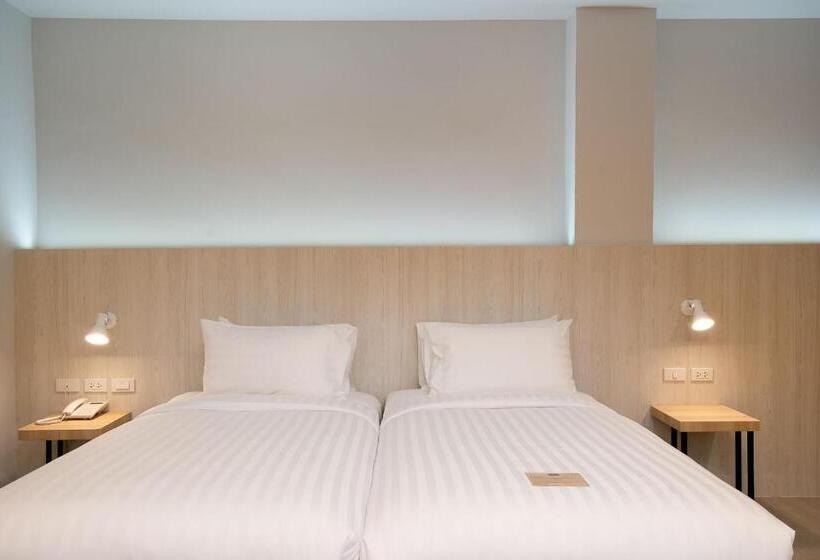 Номер Deluxe, The Pride Hotel Phitsanulok