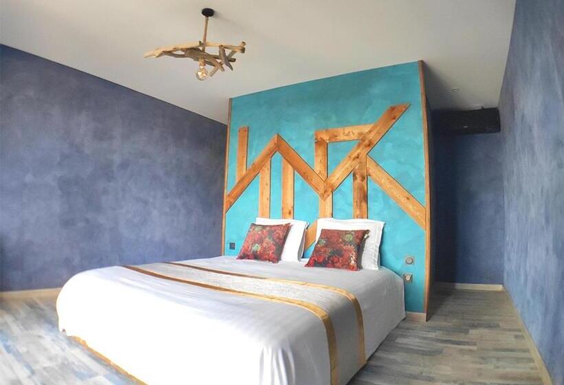 スタンダードルーム, Villa Occitana